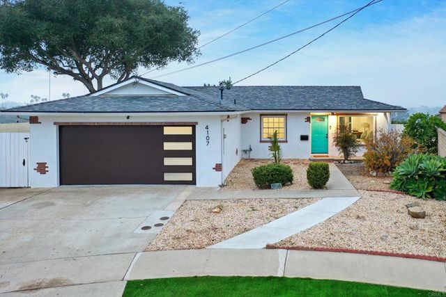 4107 Cole Way, San Diego, CA 92117