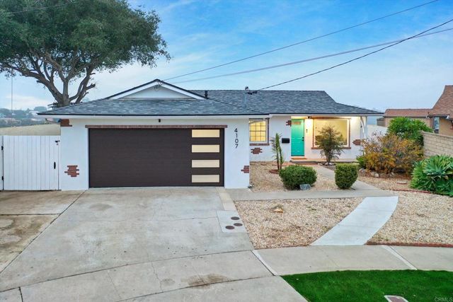 4107 Cole Way, San Diego, CA 92117