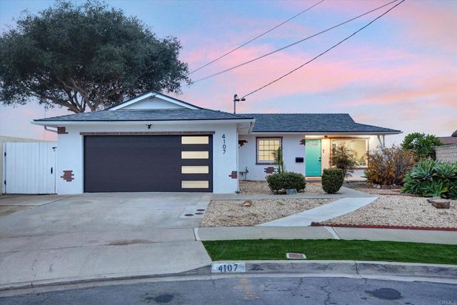 4107 Cole Way, San Diego, CA 92117