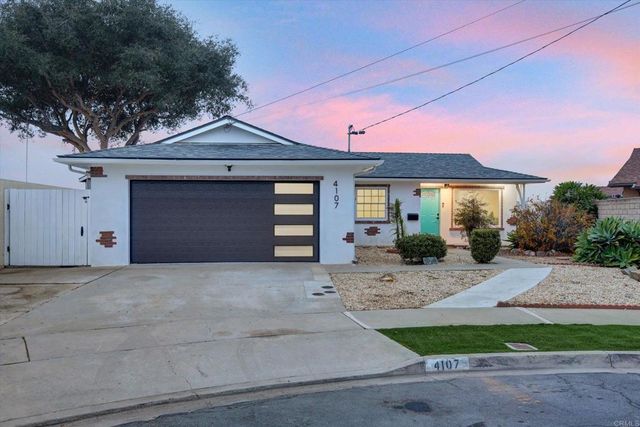 4107 Cole Way, San Diego, CA 92117