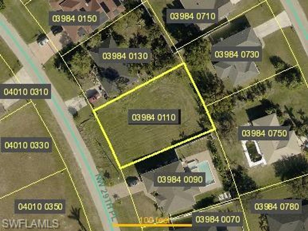 107 NW 29th PL, Cape Coral, FL 33993