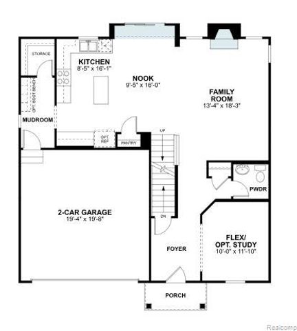4222 Cedar Lane, Grand Blanc, MI 48439