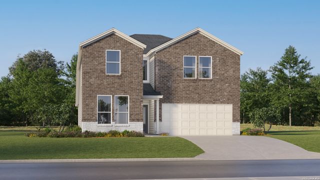 1707 Goldfish Drive, San Antonio, TX 78224