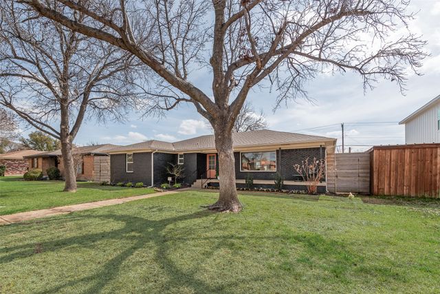 2824 Sharpview Lane, Dallas, TX 75228