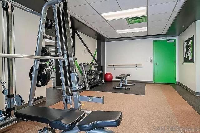 1080 park Boulevard 416, San Diego, CA 92101