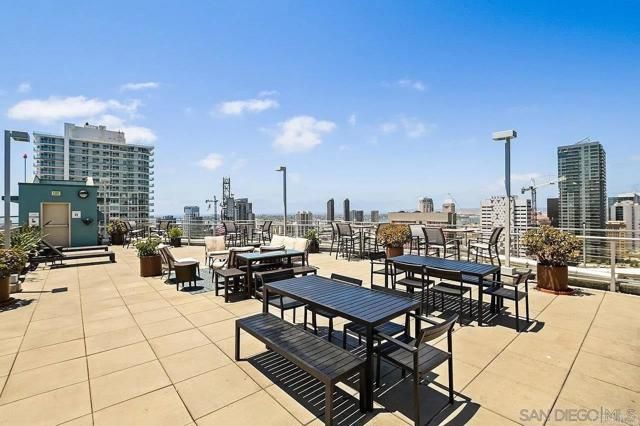 1080 park Boulevard 416, San Diego, CA 92101