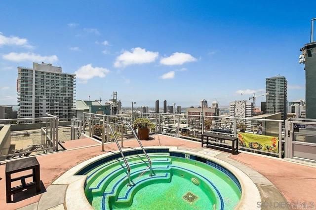 1080 park Boulevard 416, San Diego, CA 92101