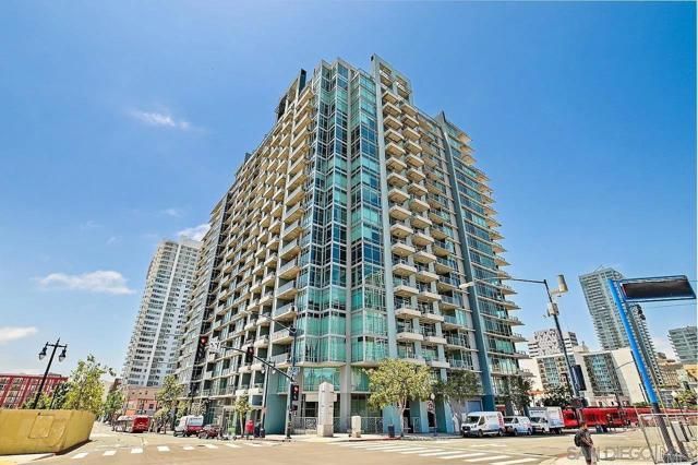 1080 park Boulevard 416, San Diego, CA 92101