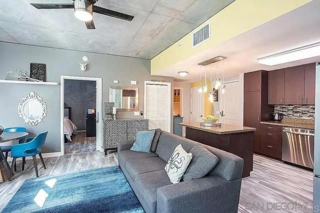 1080 park Boulevard 416, San Diego, CA 92101