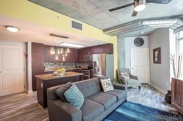 1080 park Boulevard 416, San Diego, CA 92101