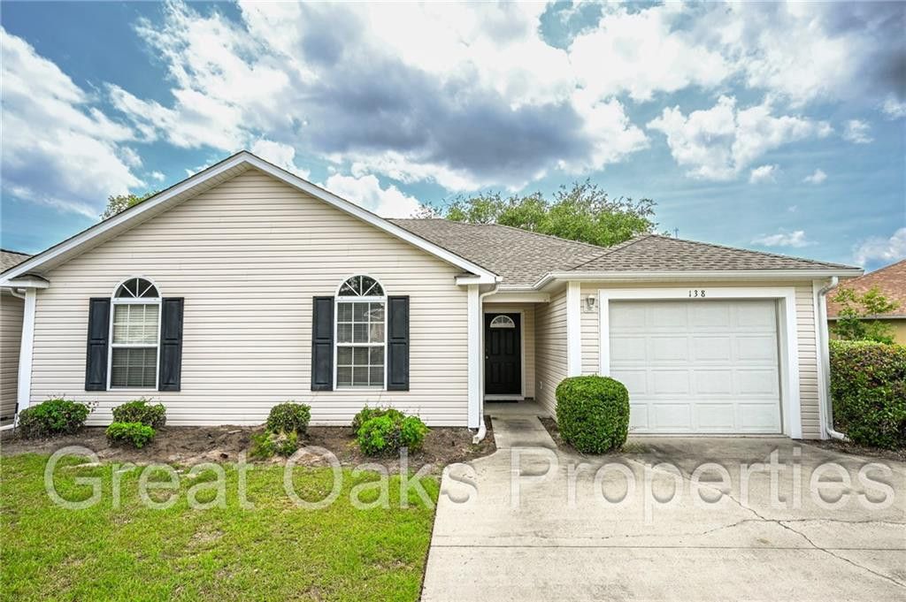 138 Dalton Cody Drive, Brunswick, GA 31520
