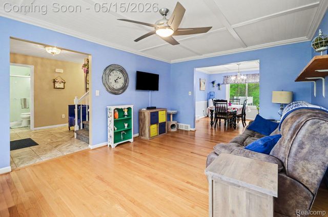 8909 Pippen Drive, Bruce Township, MI 48065