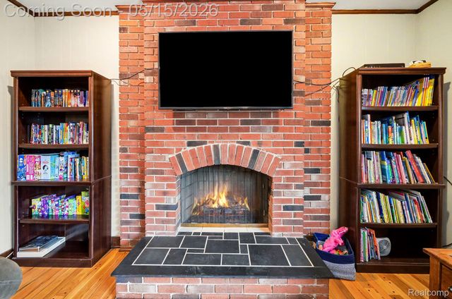 8909 Pippen Drive, Bruce Township, MI 48065