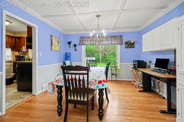 8909 Pippen Drive, Bruce Township, MI 48065