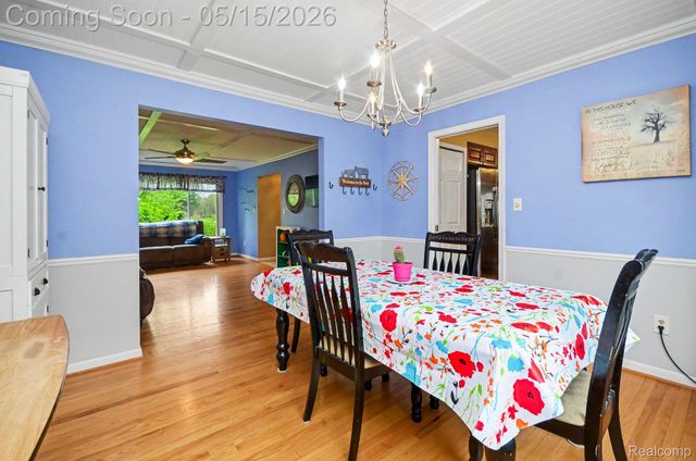 8909 Pippen Drive, Bruce Township, MI 48065