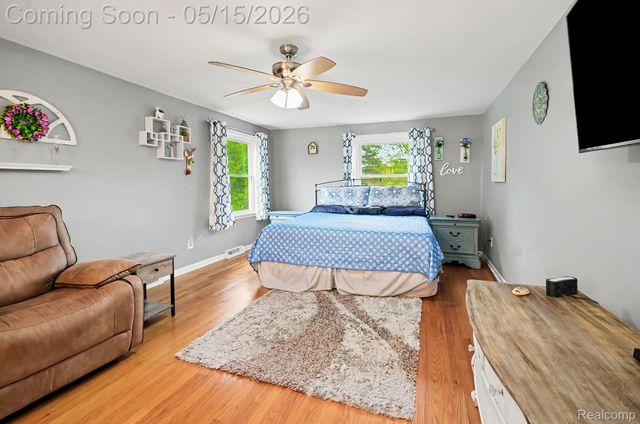 8909 Pippen Drive, Bruce Township, MI 48065