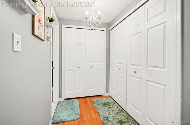 8909 Pippen Drive, Bruce Township, MI 48065