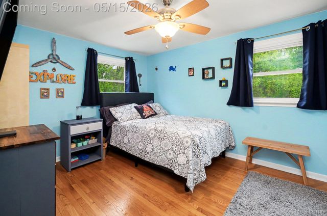 8909 Pippen Drive, Bruce Township, MI 48065