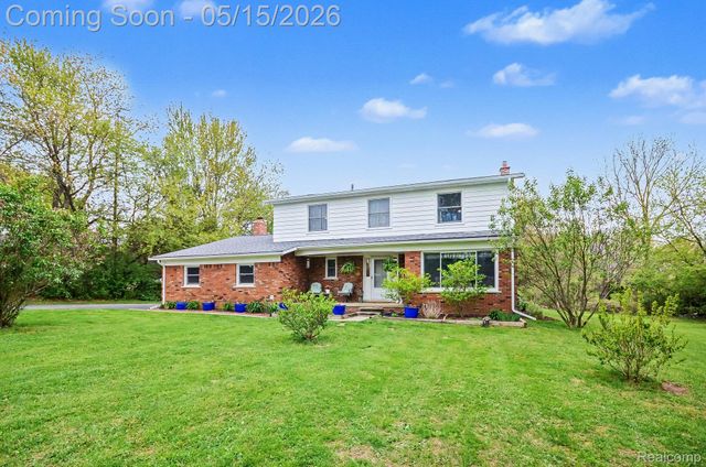 8909 Pippen Drive, Bruce Township, MI 48065