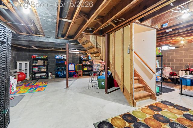 8909 Pippen Drive, Bruce Township, MI 48065