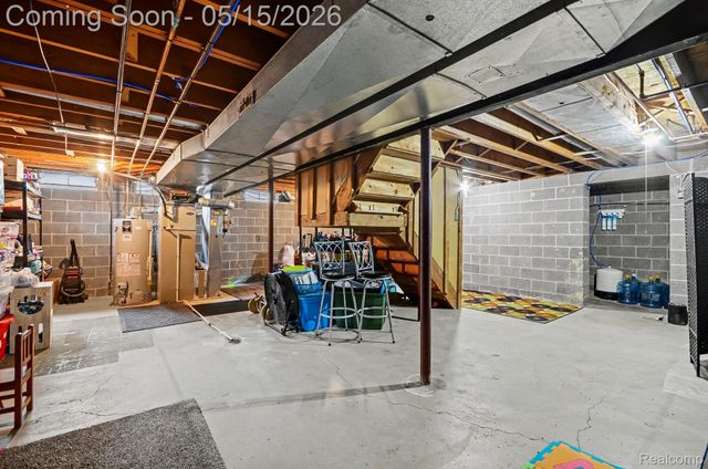 8909 Pippen Drive, Bruce Township, MI 48065