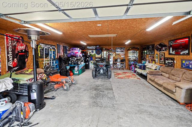 8909 Pippen Drive, Bruce Township, MI 48065