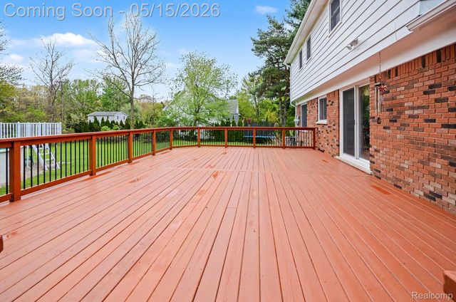 8909 Pippen Drive, Bruce Township, MI 48065