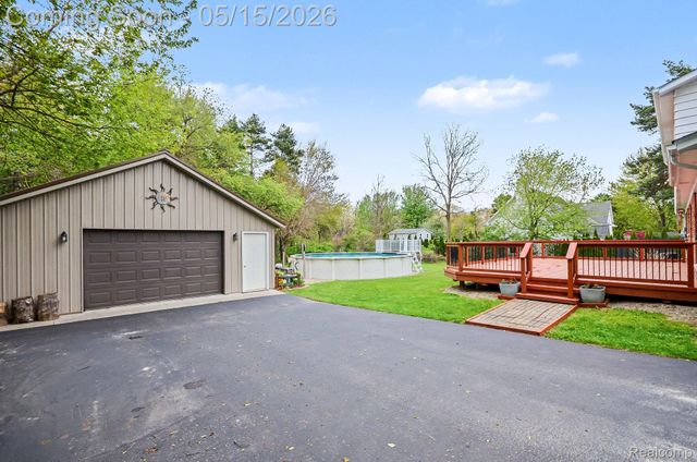 8909 Pippen Drive, Bruce Township, MI 48065