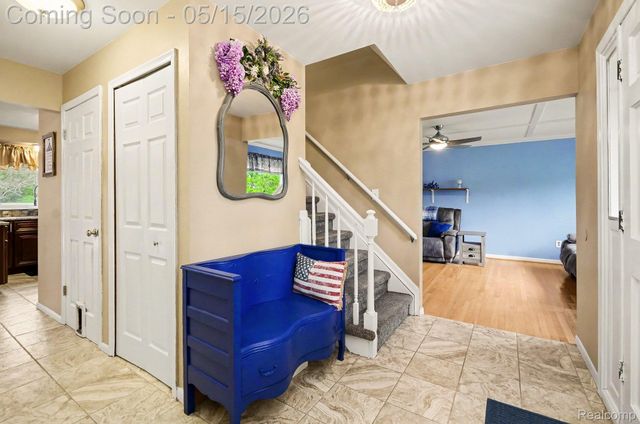 8909 Pippen Drive, Bruce Township, MI 48065