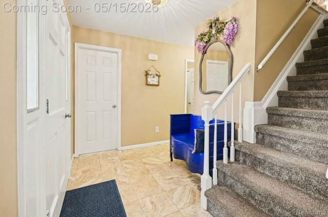 8909 Pippen Drive, Bruce Township, MI 48065