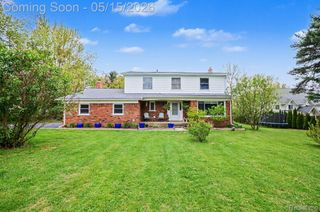 8909 Pippen Drive, Bruce Township, MI 48065