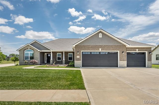 409 Sage Drive, Shiloh, IL 62221