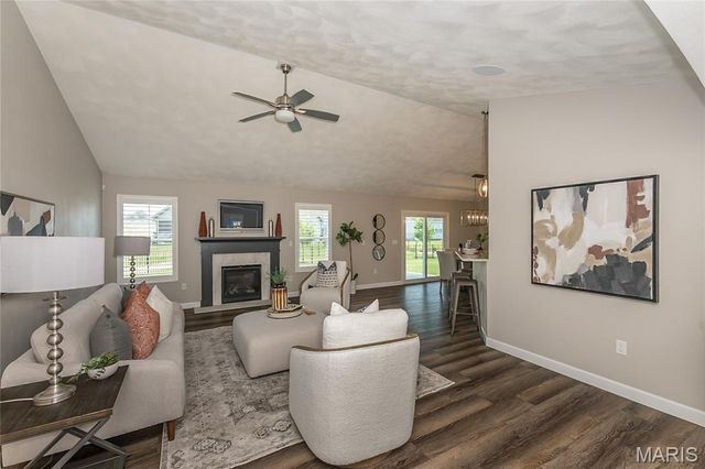 409 Sage Drive, Shiloh, IL 62221