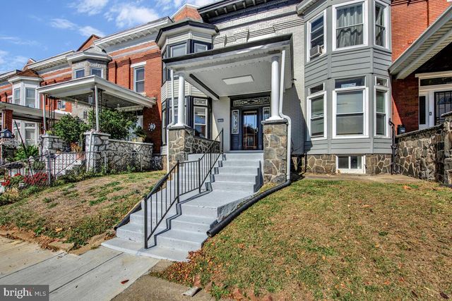 2308 HARLEM AVE, Baltimore, MD 21216