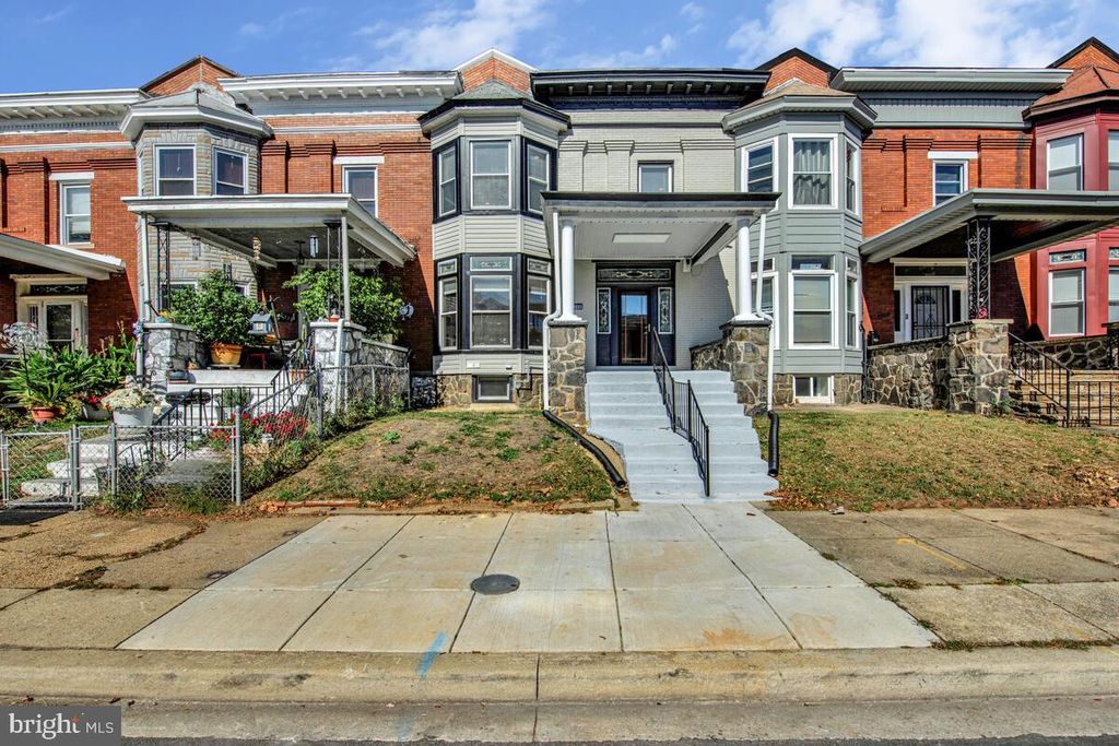 2308 HARLEM AVE, Baltimore, MD 21216