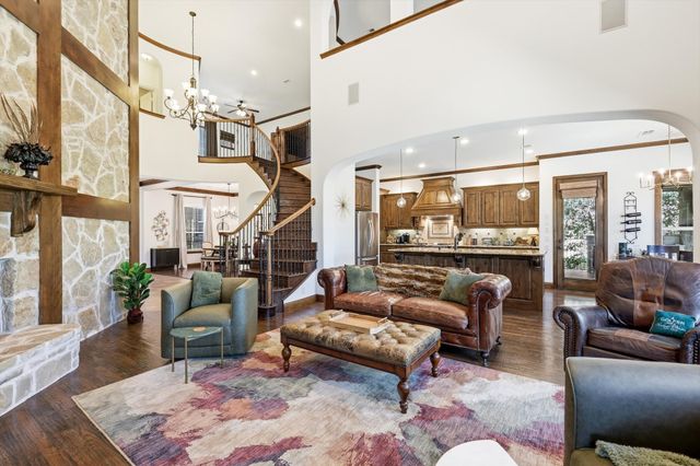 9741 Blanco Drive, Lantana, TX 76226