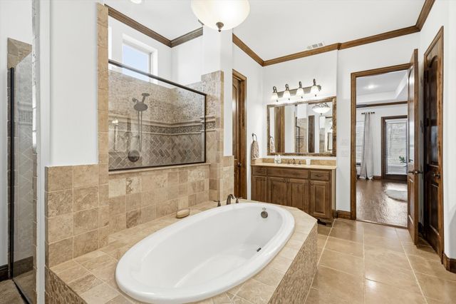 9741 Blanco Drive, Lantana, TX 76226