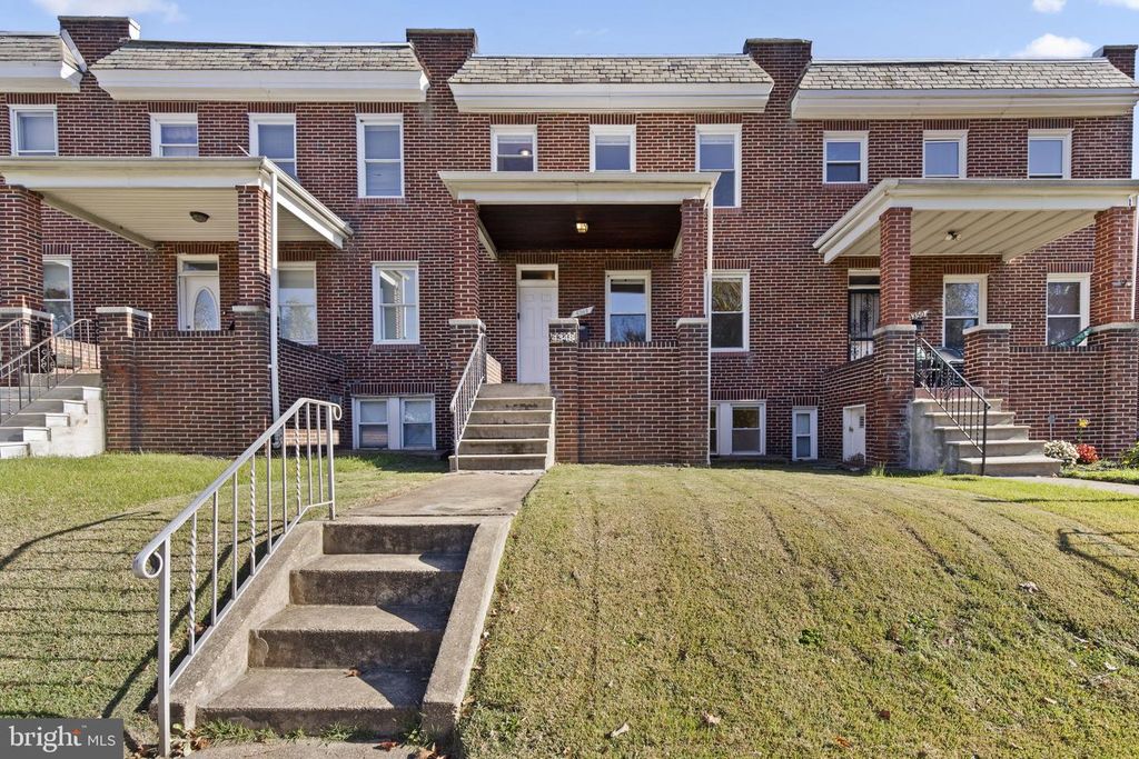 4348 PARKSIDE DR, Baltimore, MD 21206