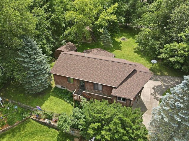 10512 N Kidder Road, Edgerton, WI 53534
