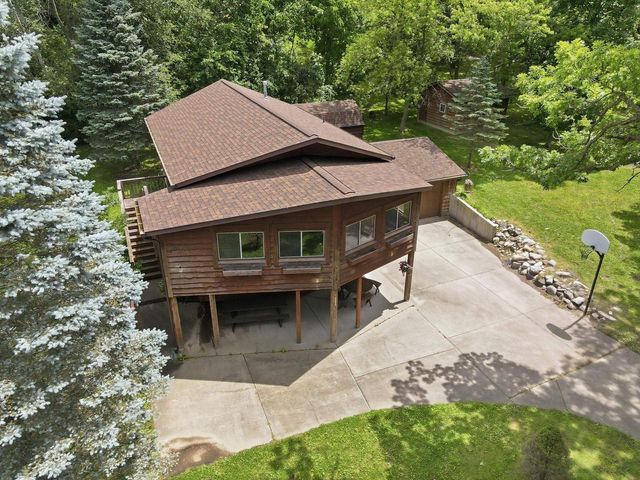 10512 N Kidder Road, Edgerton, WI 53534