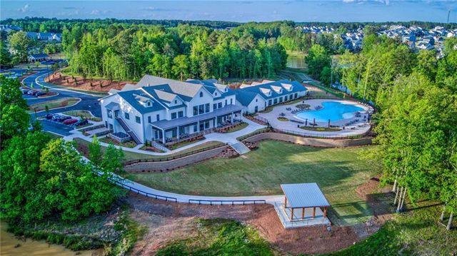386 Kentucky Court, Hoschton, GA 30548
