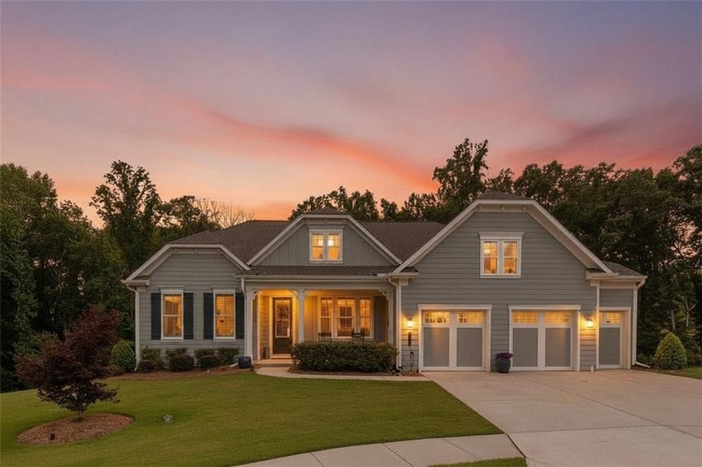 386 Kentucky Court, Hoschton, GA 30548