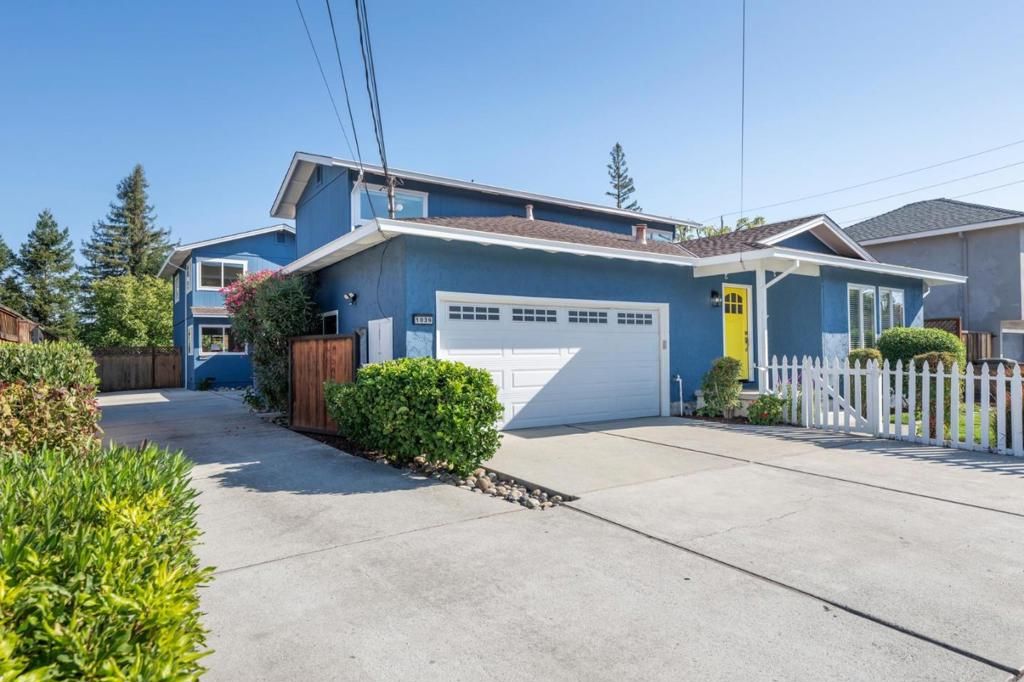 1035 Valota Road, Redwood City, CA 94061