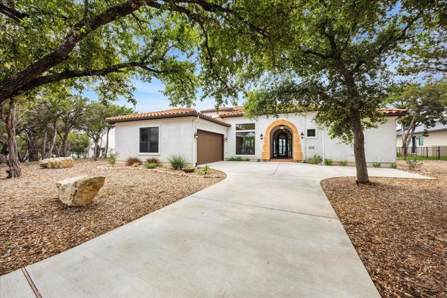 5400 Canyon Oaks DR, Lago Vista, TX 78645