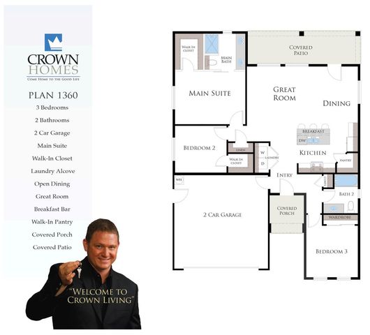 458 South Susan Ave, Kerman, CA 93630