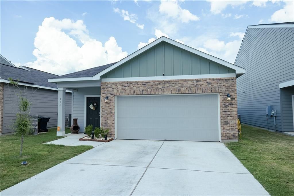 114 Woodpecker RUN, Jarrell, TX 76537