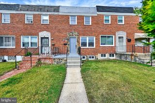 4750 HOMESDALE AVE, Baltimore, MD 21206