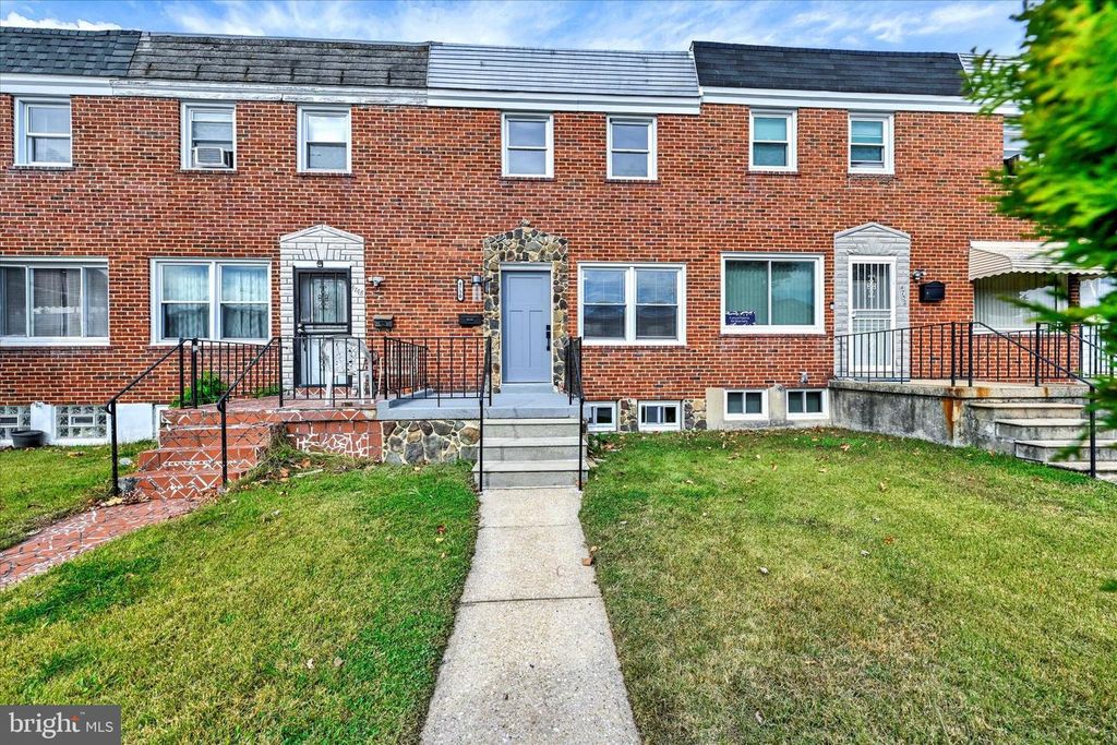 4750 HOMESDALE AVE, Baltimore, MD 21206