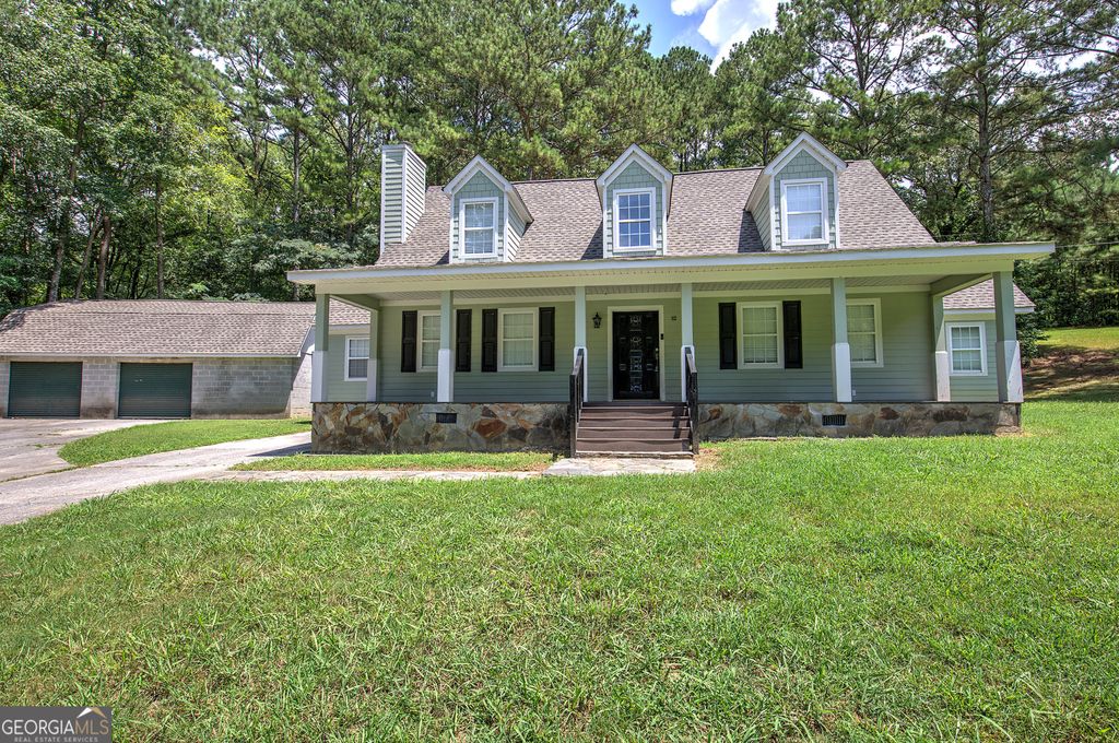 191 Hill Street, Trion, GA 30753