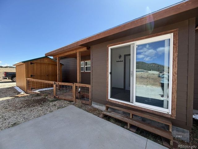 9621 County Road 328, Westcliffe, CO 81252